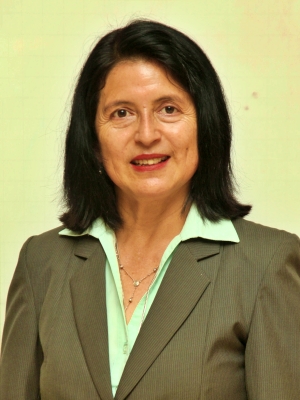 Mg. Judith Coba